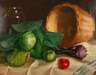 Hans Wohlrab, Gemüsestillleben