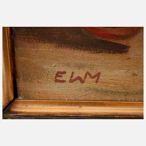 Ernst Wolff-Malm, Campagna