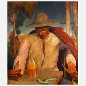 Ernst Wolff-Malm, Campagna