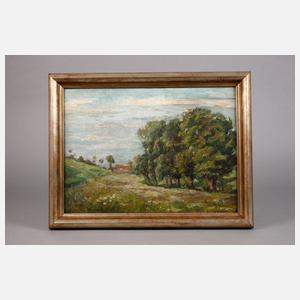 Alexander Wolfgang, Bieblacher Grund