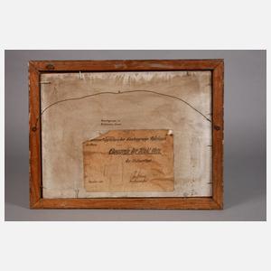 Alexander Wolfgang, Bieblacher Grund