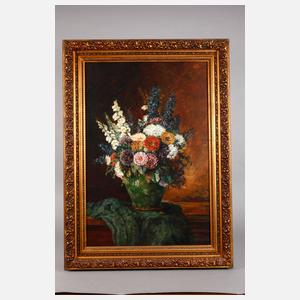 Wenzel Hermann Wendlberger, Blumenstillleben