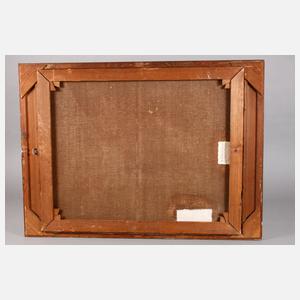 Wenzel Hermann Wendlberger, Blumenstillleben