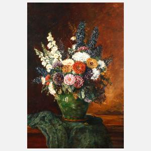 Wenzel Hermann Wendlberger, Blumenstillleben