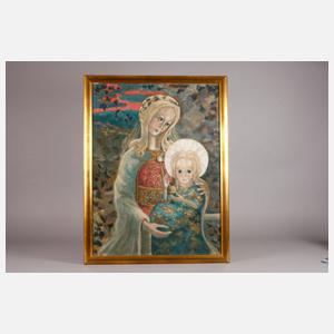 Maria mit dem Christuskind