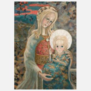Maria mit dem Christuskind