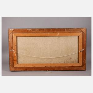 Herbstlandschaft mit Schäfer