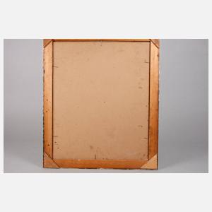 Dame mit keckem Hütchen