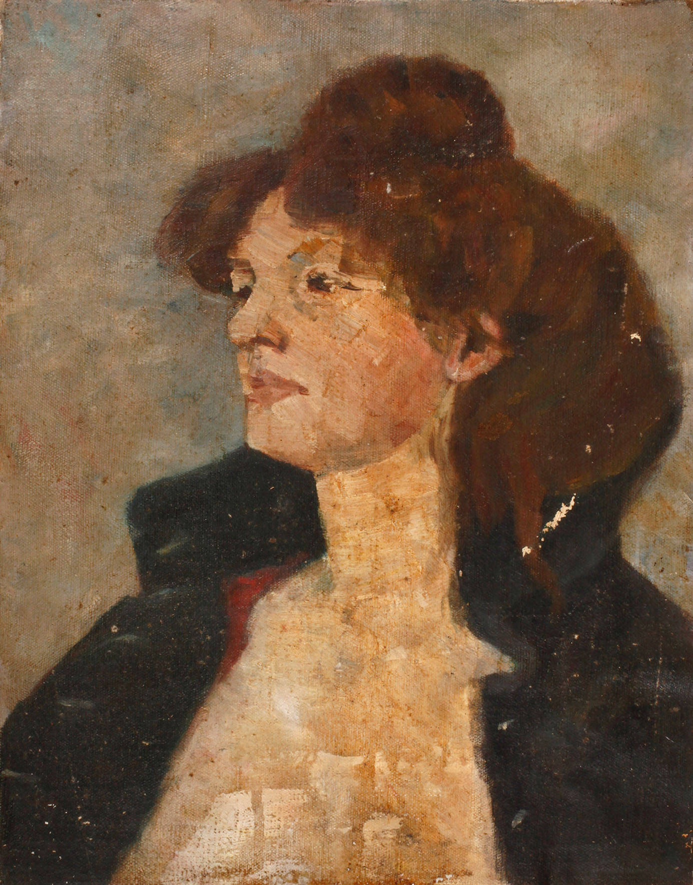 Frauenportrait