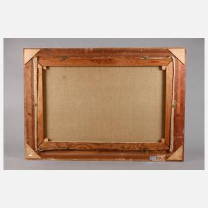 Schlummernder Odaliske