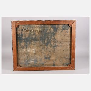 Expressive Landschaft ”Höfenweg”