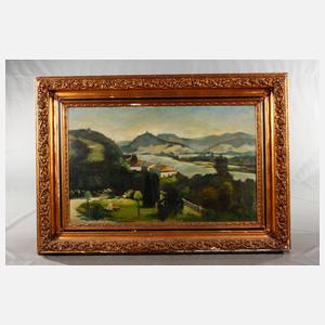 Thüringer Sommerlandschaft