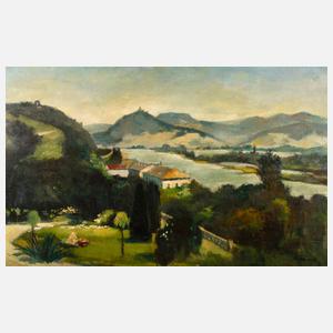 Thüringer Sommerlandschaft