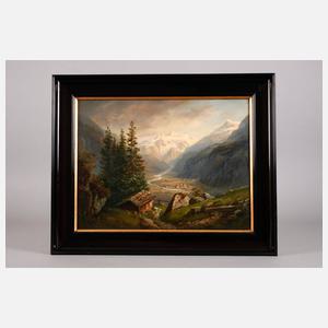 Alpenländische Idylle