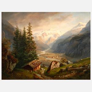 Alpenländische Idylle