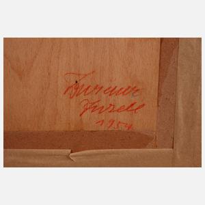 Alpenpanorama bei Inzell