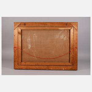 Besonnte Steilküste