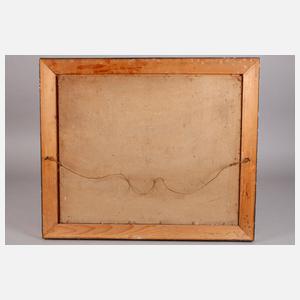 Stadtansicht mit Burg