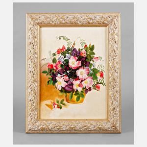 Heckenrosenstillleben