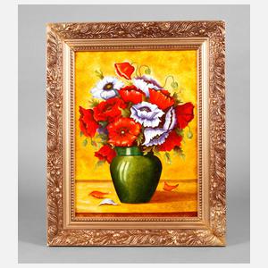 Sachliches Blumenstillleben