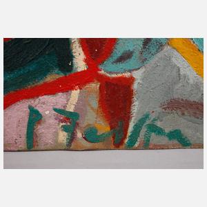 Abstrakte Komposition