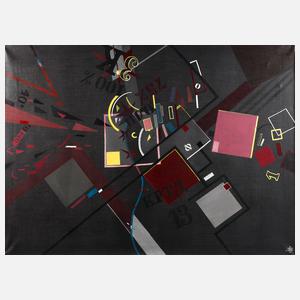 Russischer Konstruktivist