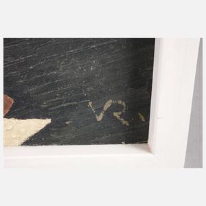 Kubistische Komposition