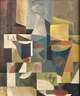 Kubistische Komposition