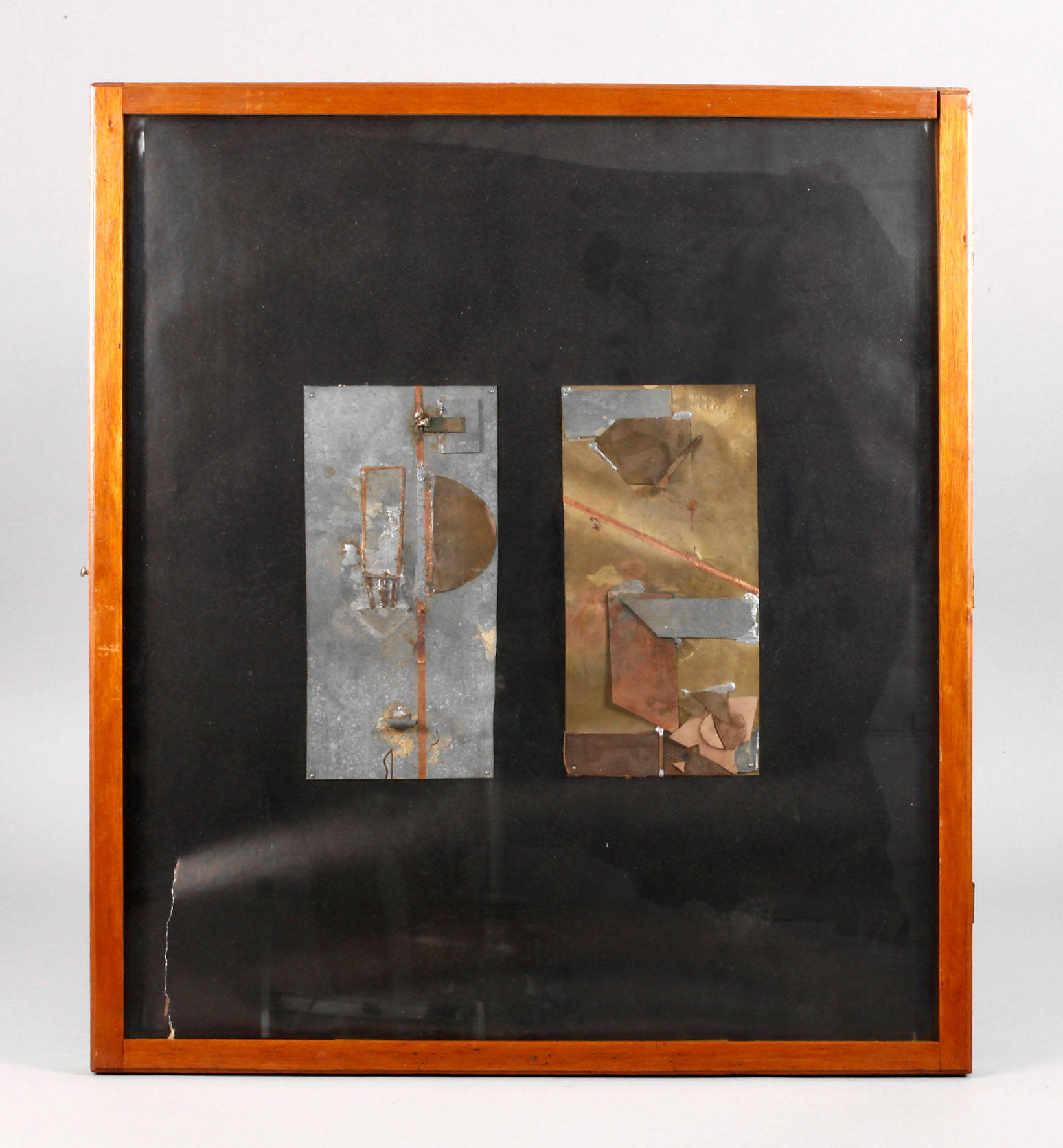 Abstrakte Installation