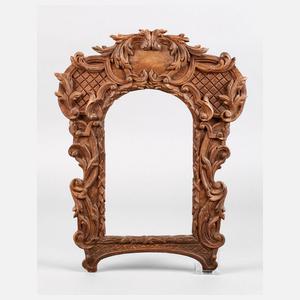 Barocker Rahmen 2. Hälfte 18. Jh.