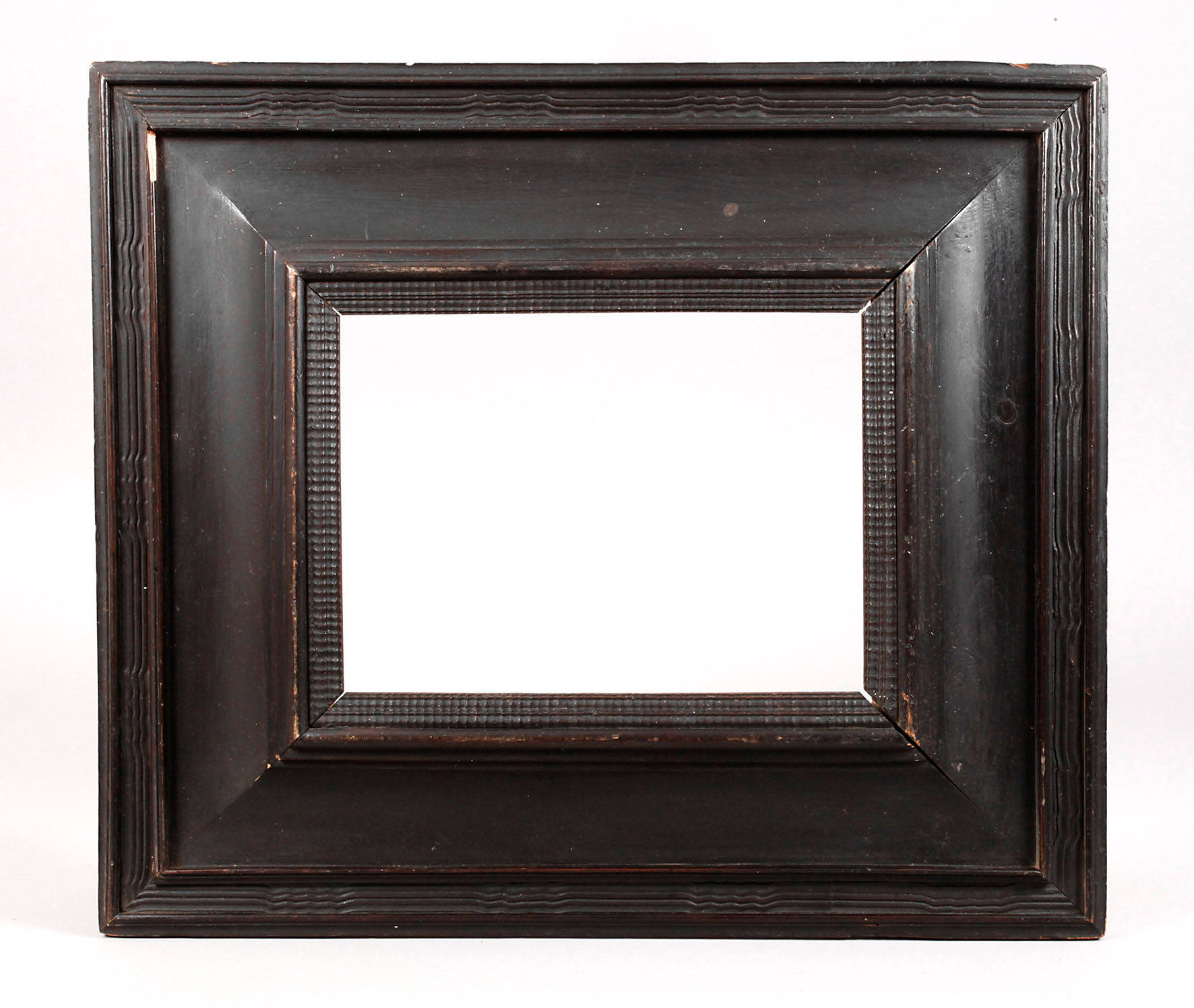 Flämischer Flammenleistenrahmen Anfang 20. Jh.