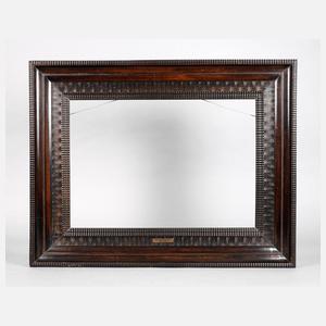 Flammleistenrahmen 20. Jh.