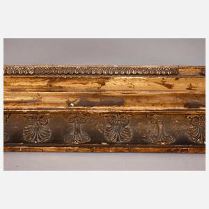 Empirerahmen um 1800