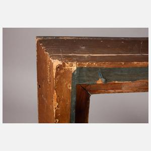 Empirerahmen um 1800