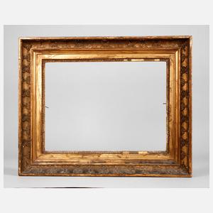 Empirerahmen um 1800