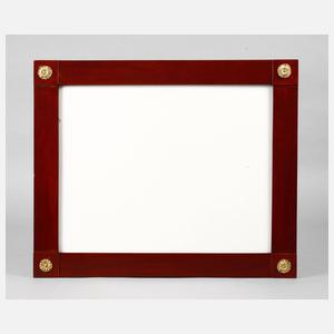 Rahmen im Empirestil 19. Jh.