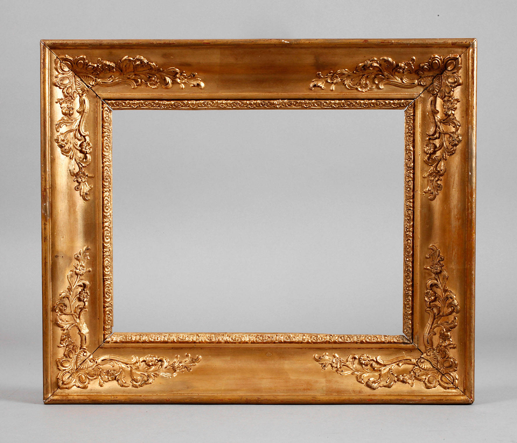 Biedermeier-Stuckrahmen um 1830