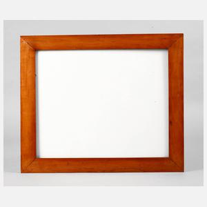 Biedermeierleiste Kirsche um 1850