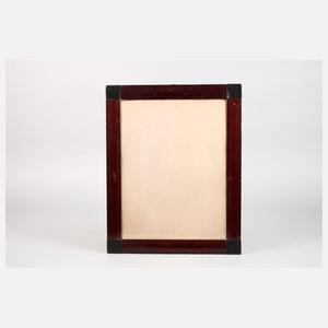 Drei Rahmen im Biedermeierstil