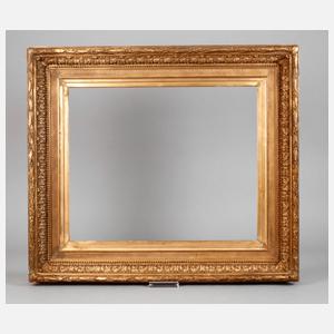 Gründerzeitrahmen um 1870