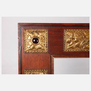 Historismusrahmen mit Eichenlaub