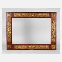 Historismusrahmen mit Eichenlaub111