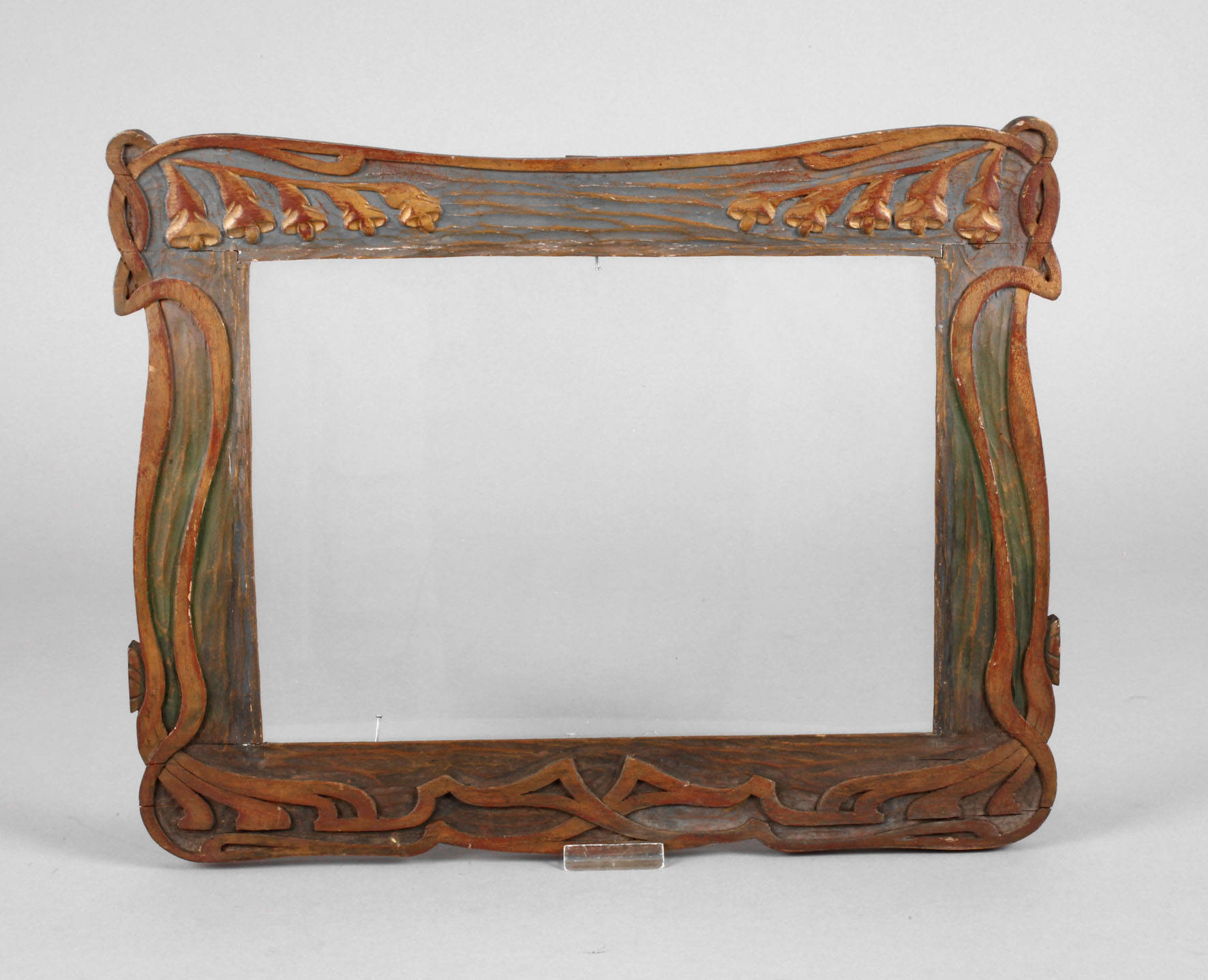 Jugendstilrahmen um 1910