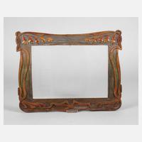 Jugendstilrahmen um 1910111