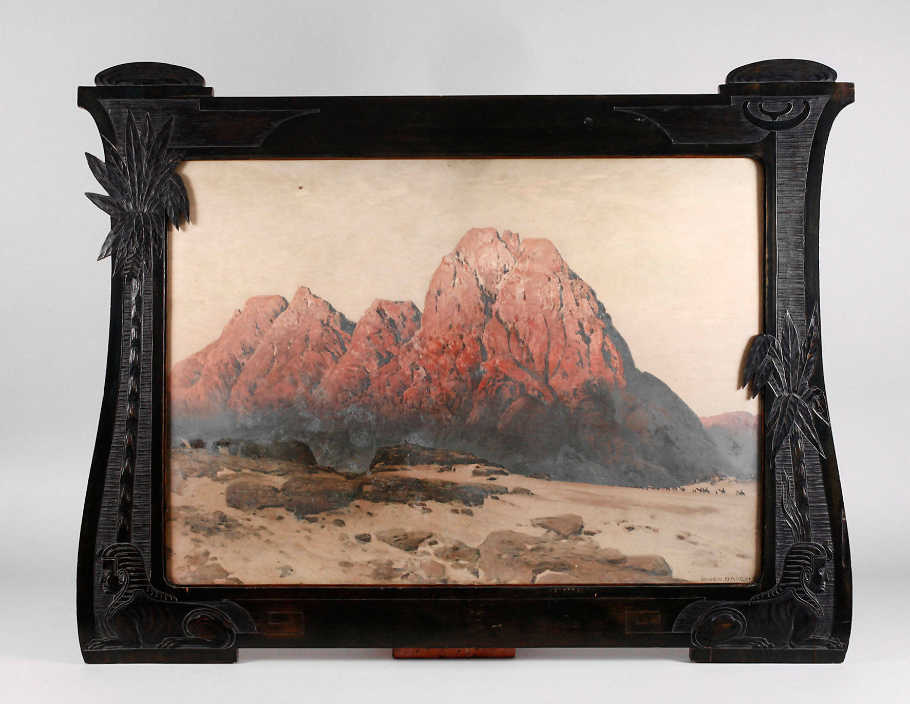 Jugendstilrahmen um 1910