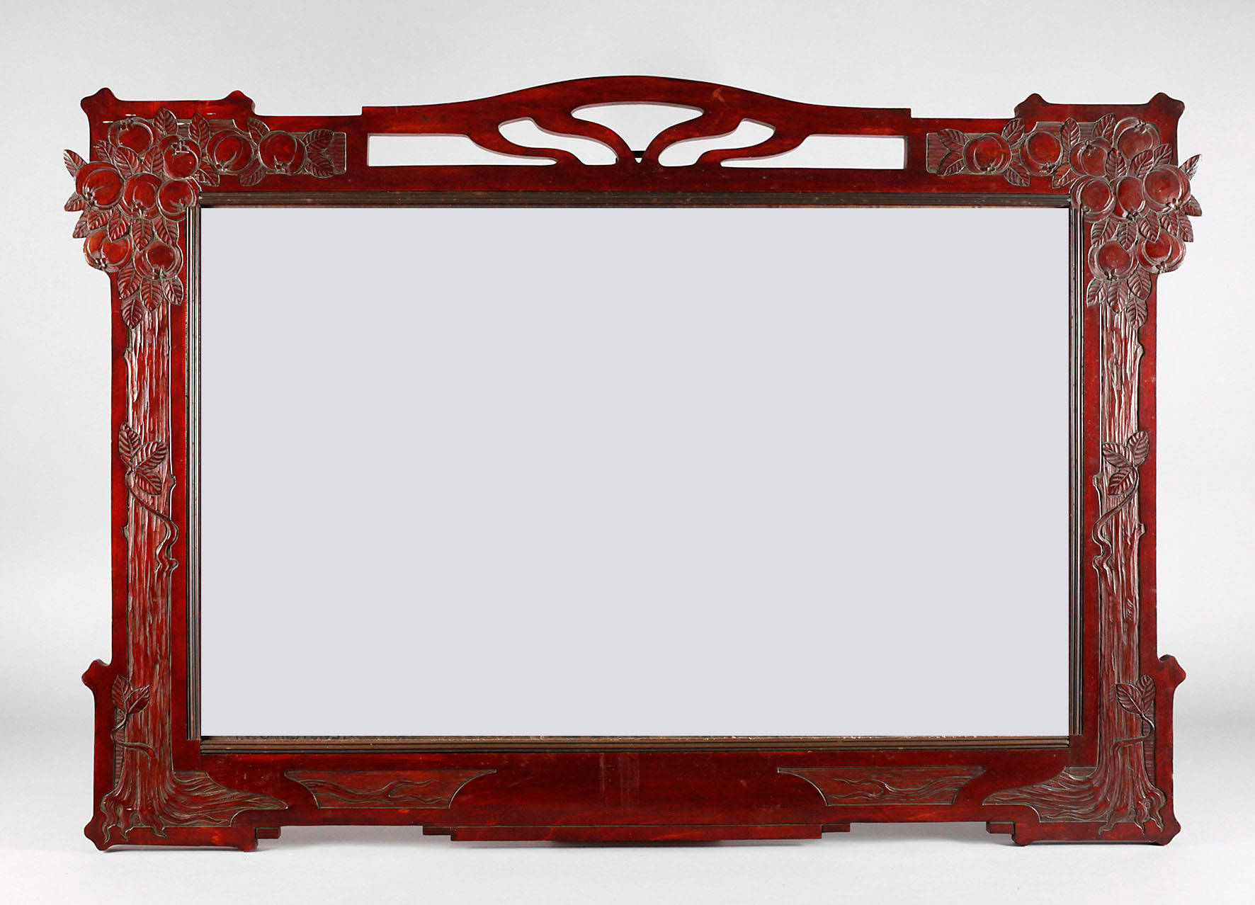 Jugendstilrahmen um 1910