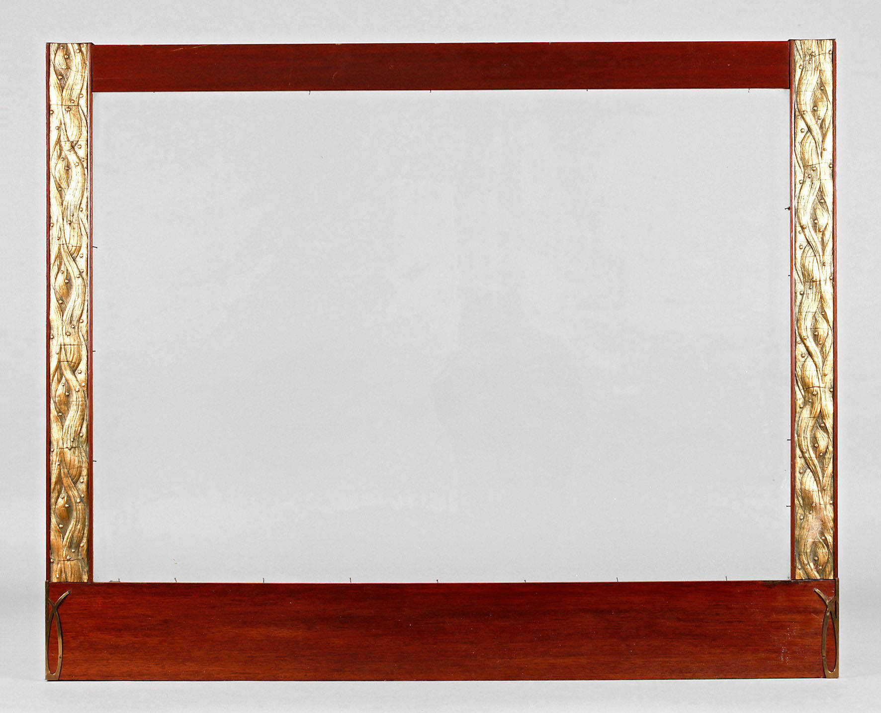 Rahmen Jugendstil um 1900