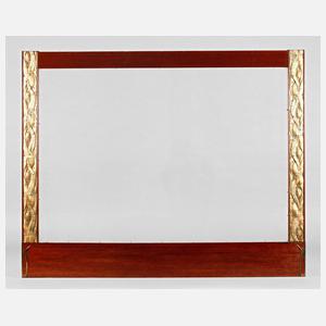 Rahmen Jugendstil um 1900