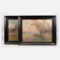 Lackleistenpaar um 1930111