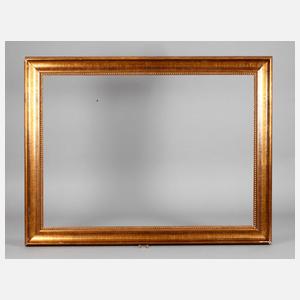 Goldleiste 2. Hälfte 20. Jh.